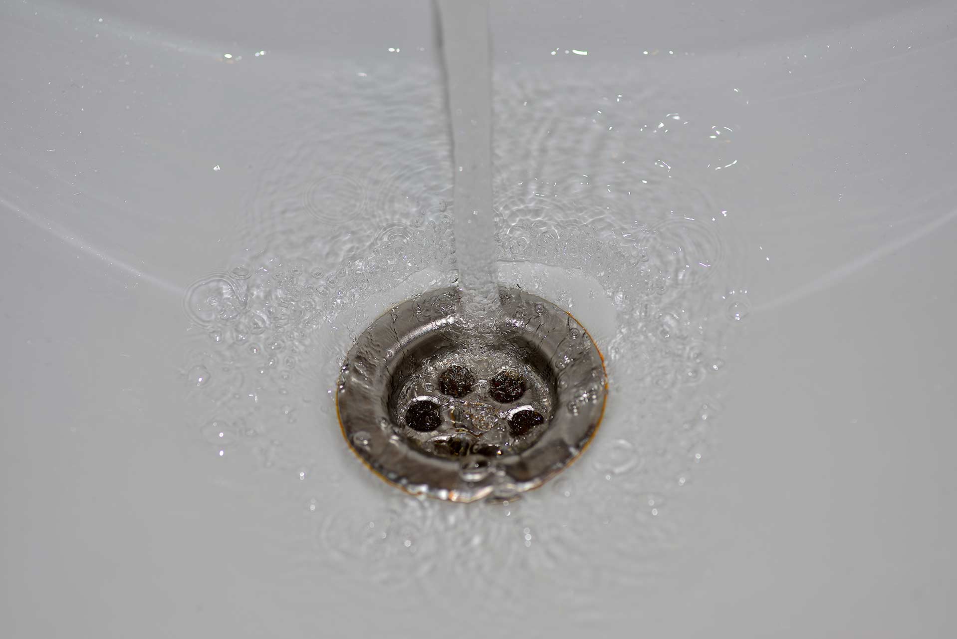 A2B Drains provides services to unblock blocked sinks and drains for properties in Loughton.